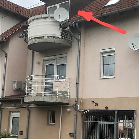 Apartman Sas 6 Apartamento Hajdúszoboszló Exterior foto
