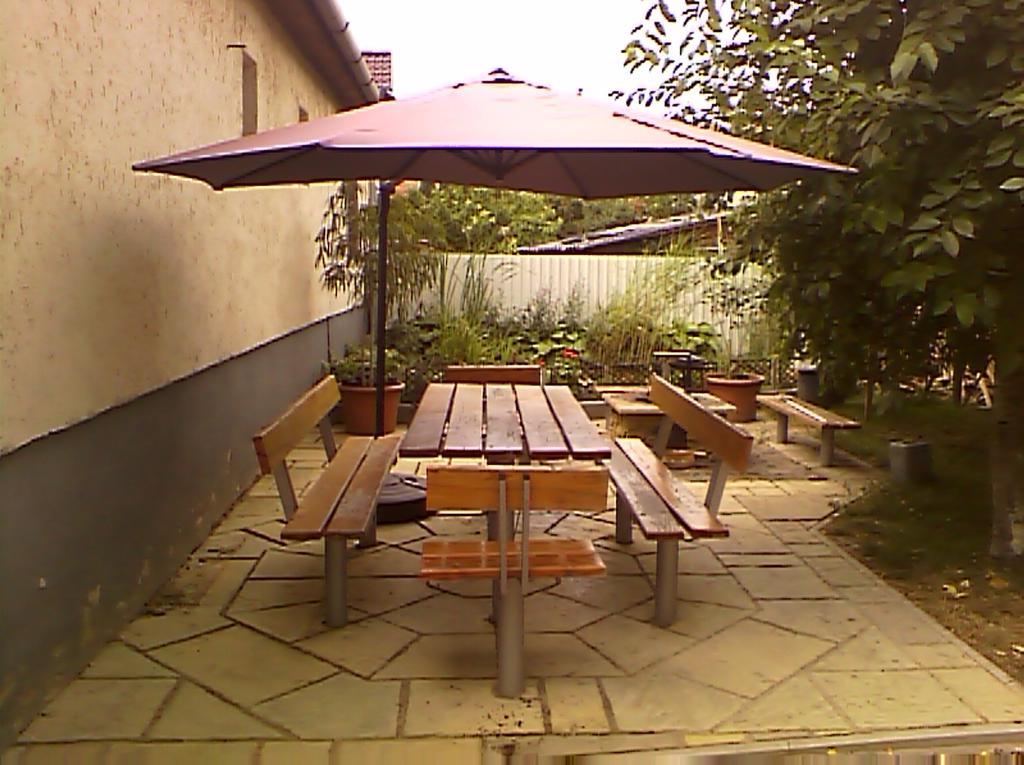 Apartman Sas 6 Apartamento Hajdúszoboszló Quarto foto