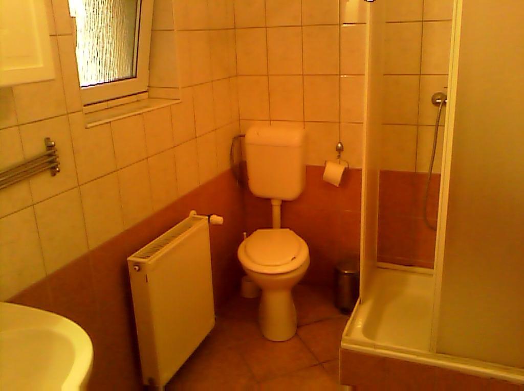 Apartman Sas 6 Apartamento Hajdúszoboszló Quarto foto