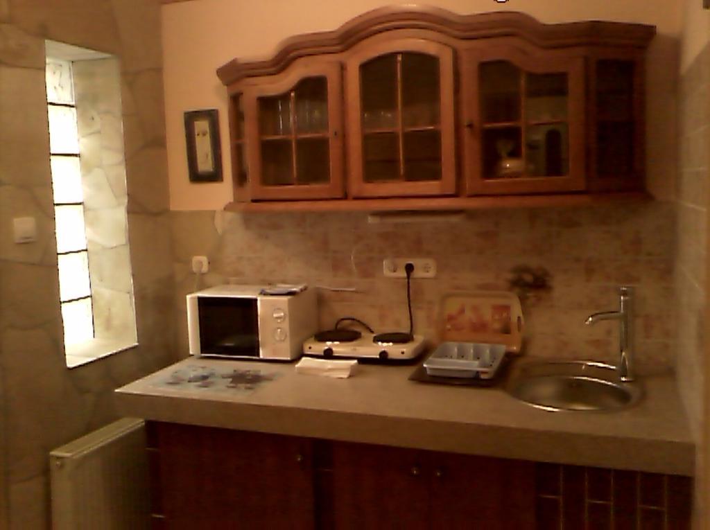 Apartman Sas 6 Apartamento Hajdúszoboszló Quarto foto