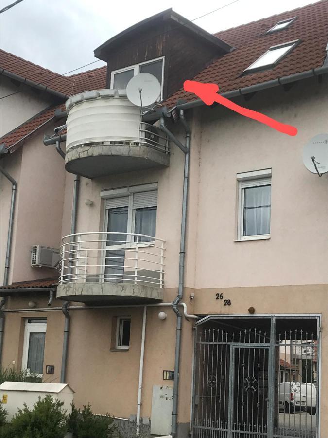 Apartman Sas 6 Apartamento Hajdúszoboszló Exterior foto
